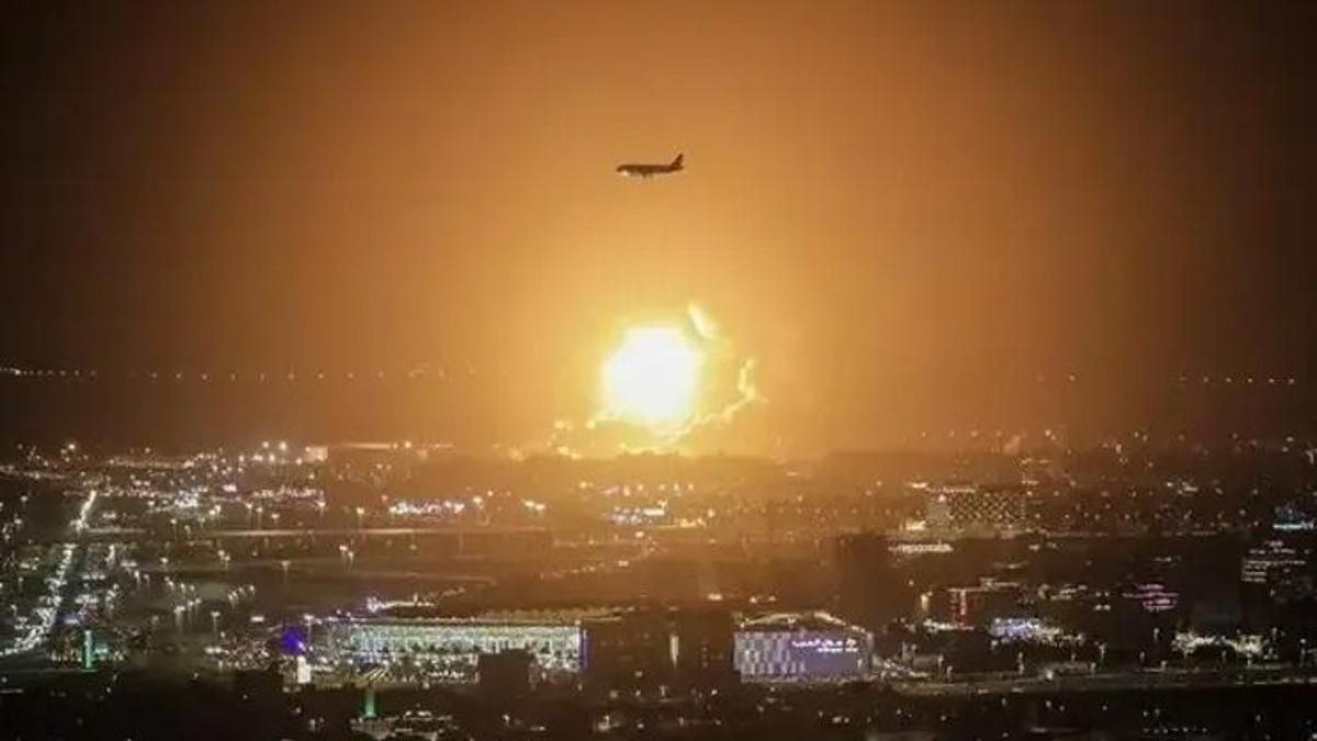 cnnturk's tweet photo. Husiler, Suudi Arabistan'a saldırdı! Ölen askerler var https://t.co/KfTlVSbdVs https://t.co/nn6bpGffJ4