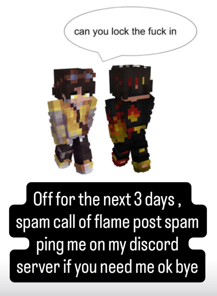Avis621's tweet photo. Bruh my next 2 daily torchflower posts are scheduled I need to focus that bad bro https://t.co/PCdKkFlKcR