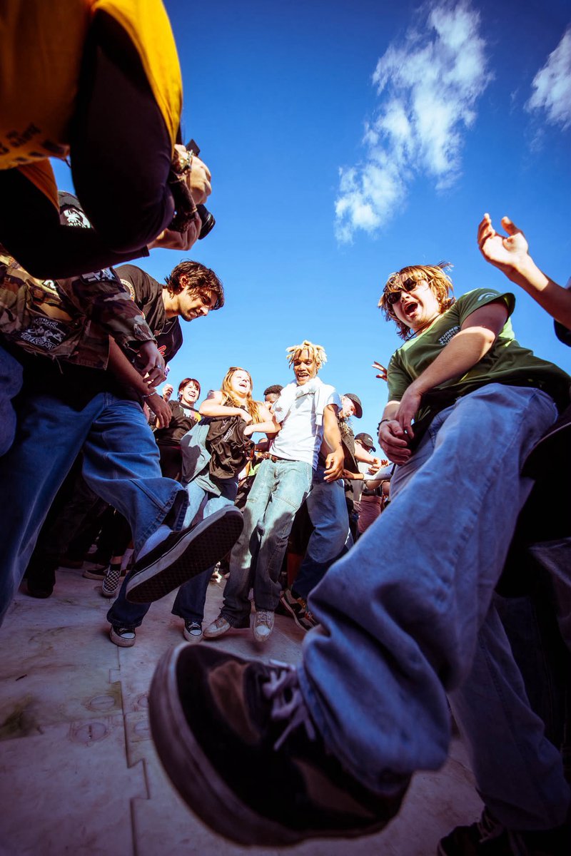 yeahytk's tweet photo. turnstile the greatest band in the world https://t.co/6HgfL82RUt