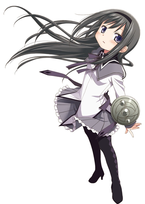 JellyProfesor's tweet photo. Dia 2 de pedir Magia Exedra para LatinoAmerica:
#madoka_exedra
Comenten cual es su chica magica que mas se identifican, no necesariamente su favorita.
imagen 2 es Homura Akemi https://t.co/C6AvBv3CVR
