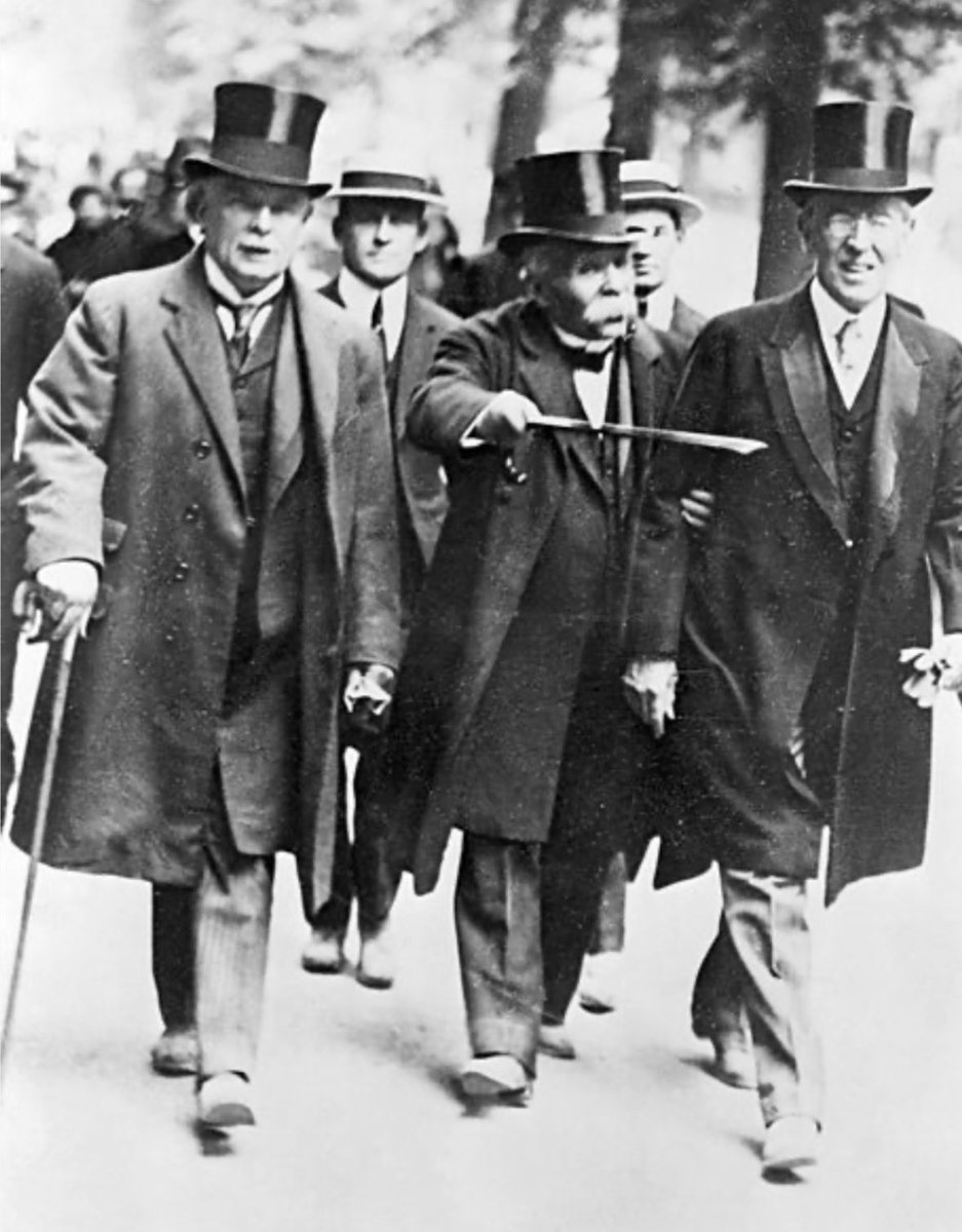 UnityScot's tweet photo. So tempting to do a thread ranking WW1 leaders by their moustaches 
I mean https://t.co/G3LbE6QFiv