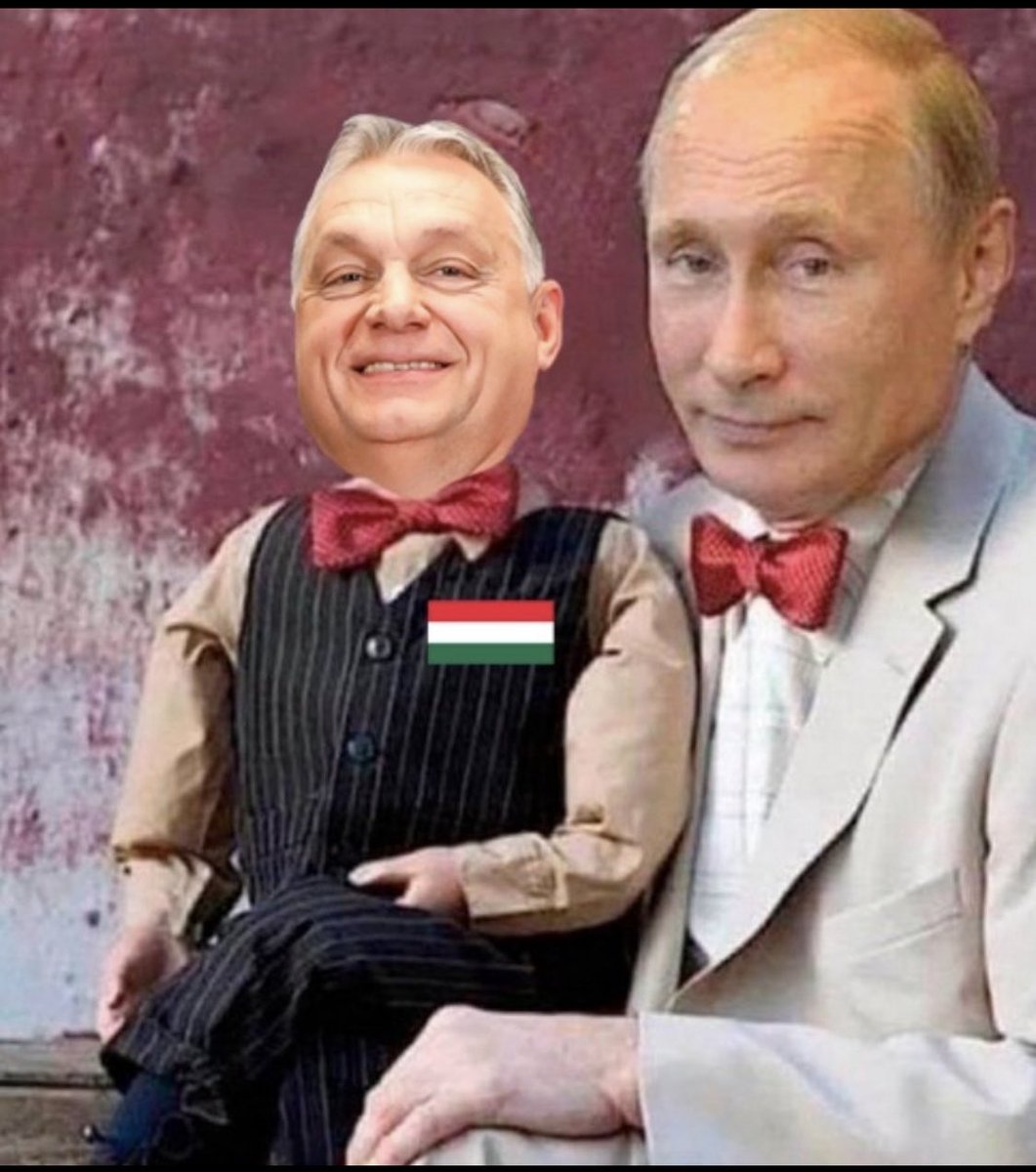 ladymaryoffici1's tweet photo. @Beefeater_Fella Same game, a new face.
#PutinPuppet
@RobertFicoSVK is a traitor.
@SlovakiaMFA is having tea with a war criminal, @KremlinRussia. It’s vile.
Did the @EUCouncil and Uschi @vonderleyen learn their lesson from @PM_ViktorOrban? https://t.co/vTNsPljjUv