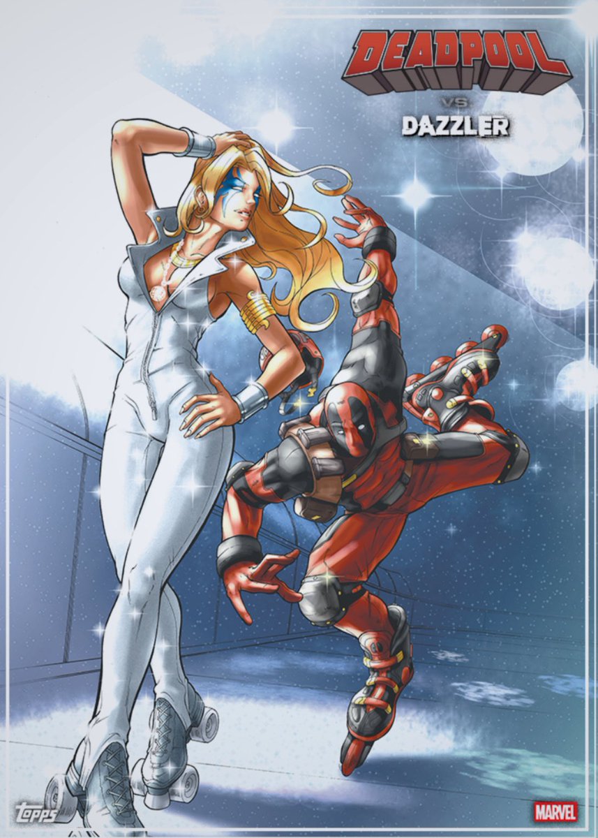 AskACapper's tweet photo. @keithelotro I love dazzler… https://t.co/NgOo1EpLKo