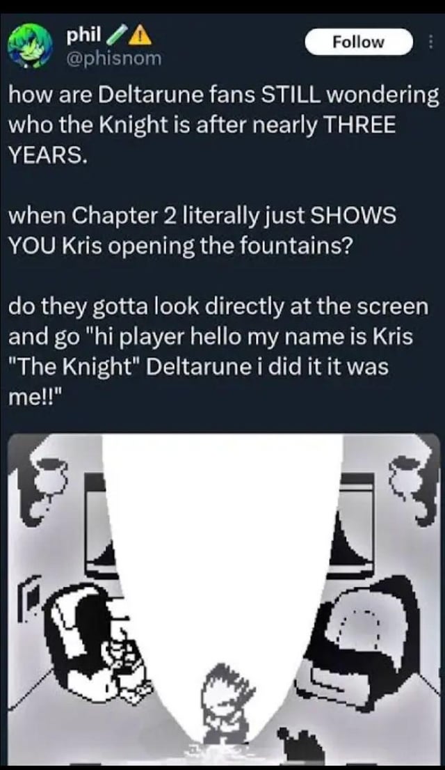 OnlyHereNow's tweet photo. Any time DessKnight is being discussed in any capacity all parties should be forced to look at these three images the entire time. https://t.co/X4f46sUQtr