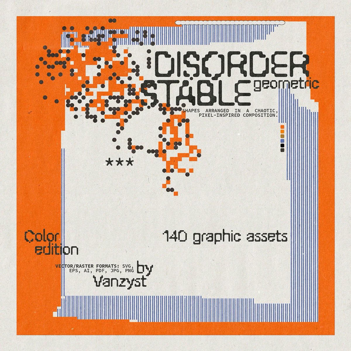 socoloffalex's tweet photo. Unpopular opinion

There's a bunch of amazing graphic design resources and packs you can buy to support graphic designers, instead of using AI that just copies the same styles.

None of the AI generated graphics are original, it's just stealing from the original creators.

Go support graphic designers instead of ripping them off with AI. 🖤
