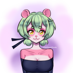 Photo by PinkPeachPanda18+(Commission Open) (@_PinkPeachPanda)