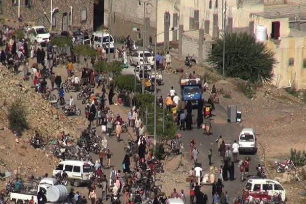 moataz77549's tweet photo. من يتذكر هذه الأماكن ؟
 ذاكرة حصار تعز معبر الدحي .
#taiz 
#حصار_تعز 
#تعز_الشموخ_مقبرة_الحوثي https://t.co/60bhVnkMHL