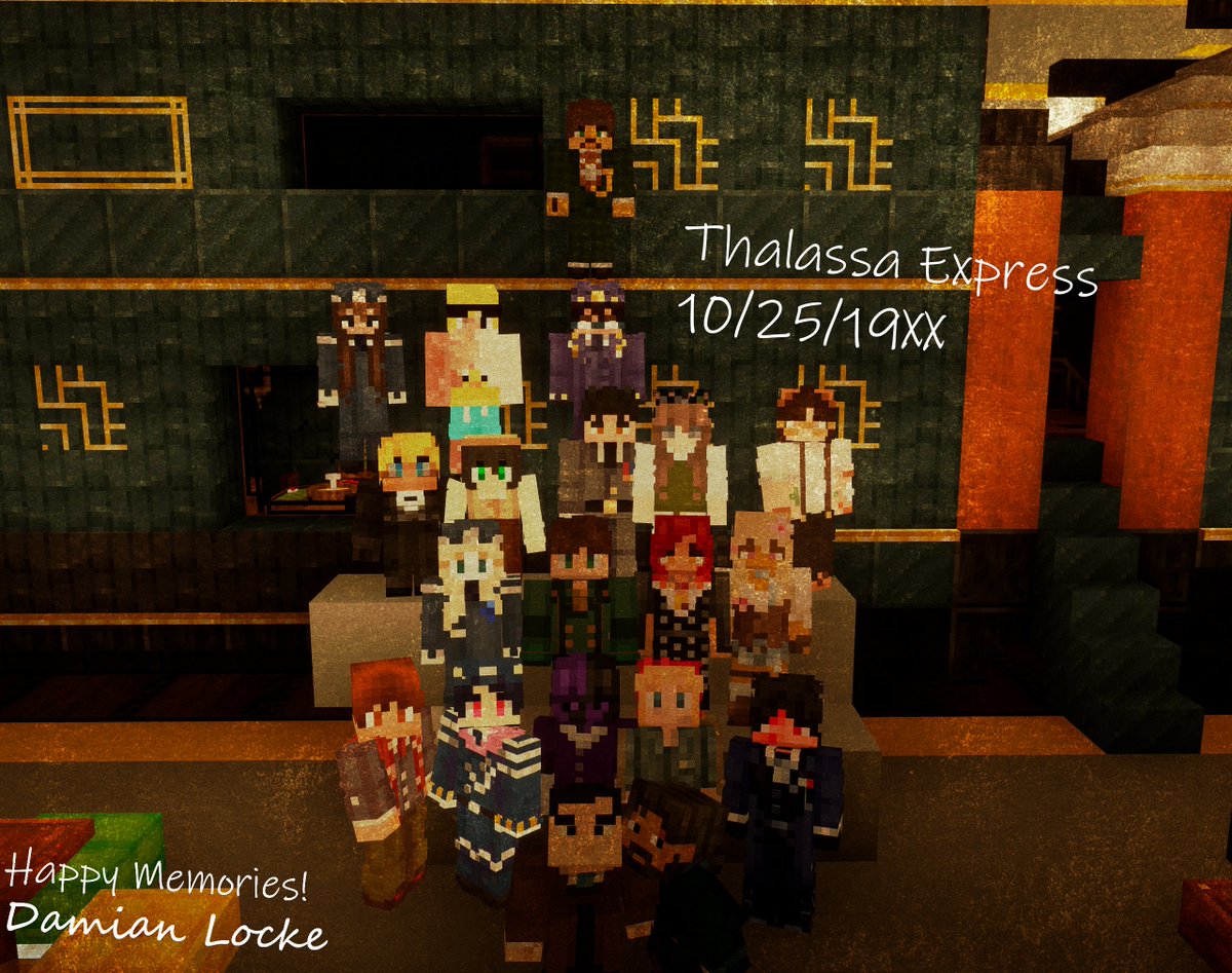 MrSolev's tweet photo. thank you to everyone who played, watched, staffed, and enjoyed the surface tension harpy express games :) https://t.co/eBQjUBcYlP