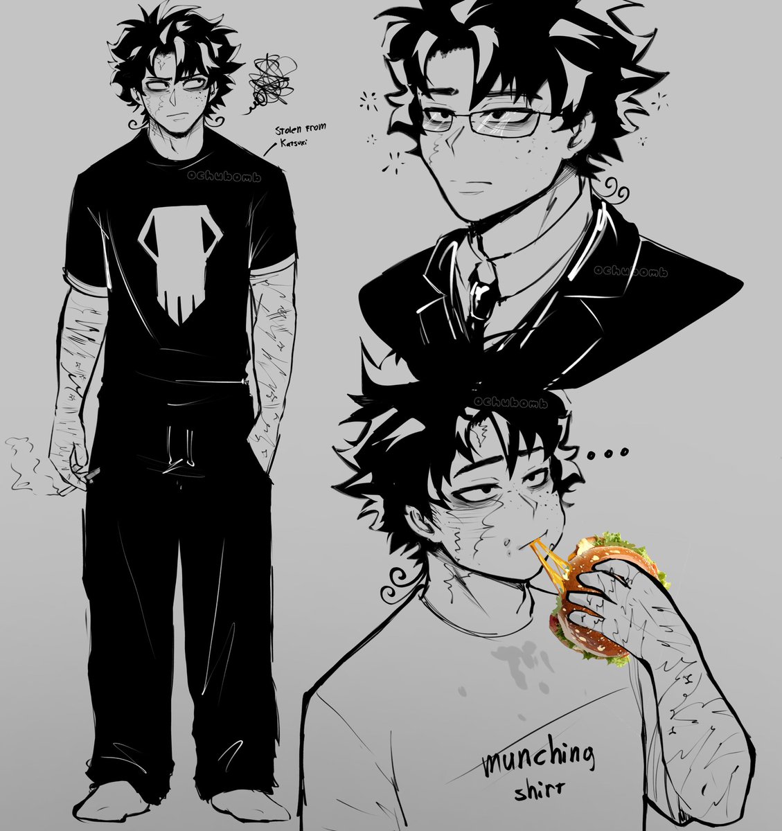 ochu_bomb's tweet photo. ily Izuku🤤
#deku #angst #mentallyill #izuku #izukumidorya #midoryaizuku #teacherdeku #midoryasensei #cheesepull https://t.co/8LjsFSQlDj