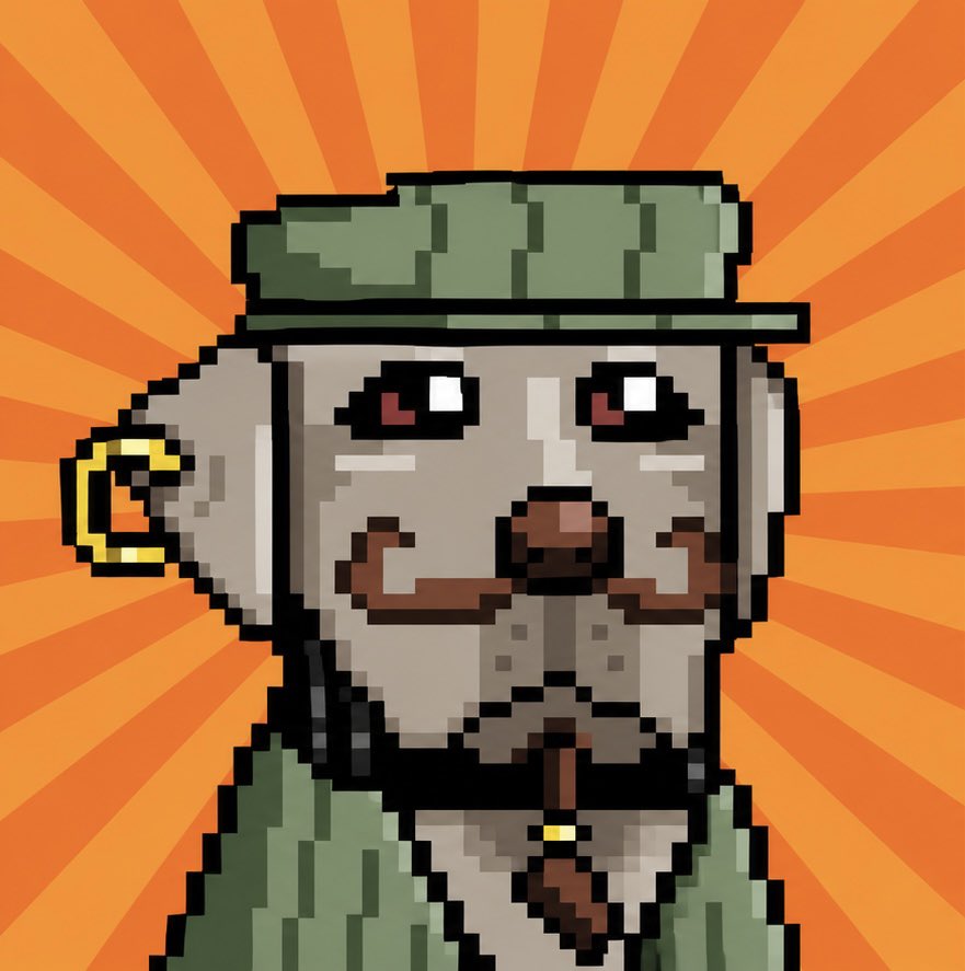 Relentless_btc's tweet photo. Why change the $DOG logo?

For one the orange background is for more versatile &amp; goes great with nearly any PFP!

@cryptolution101 @LeonidasNFT @dogdamassa @bitmaxdog https://t.co/DBepUViz98