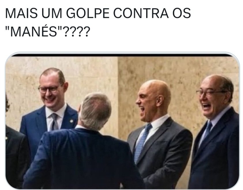 Rosesilvaduarte's tweet photo. @Metropoles 🤬🤬🤬🤬🤬🤬🤬 https://t.co/Lasb0TxTzt