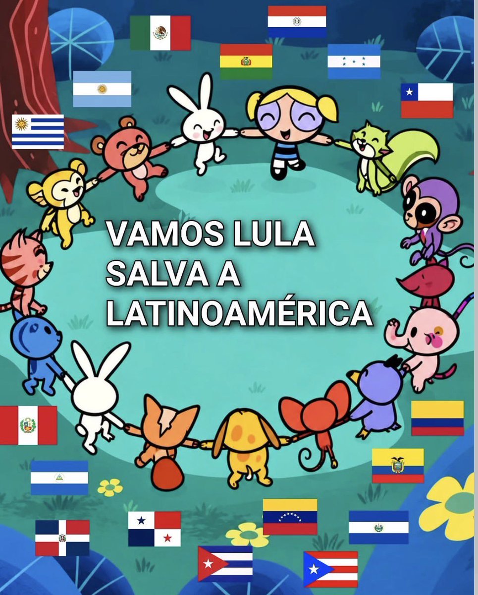 camlvsnj's tweet photo. VAMOS LULAAAAA https://t.co/fBoPgomkb0