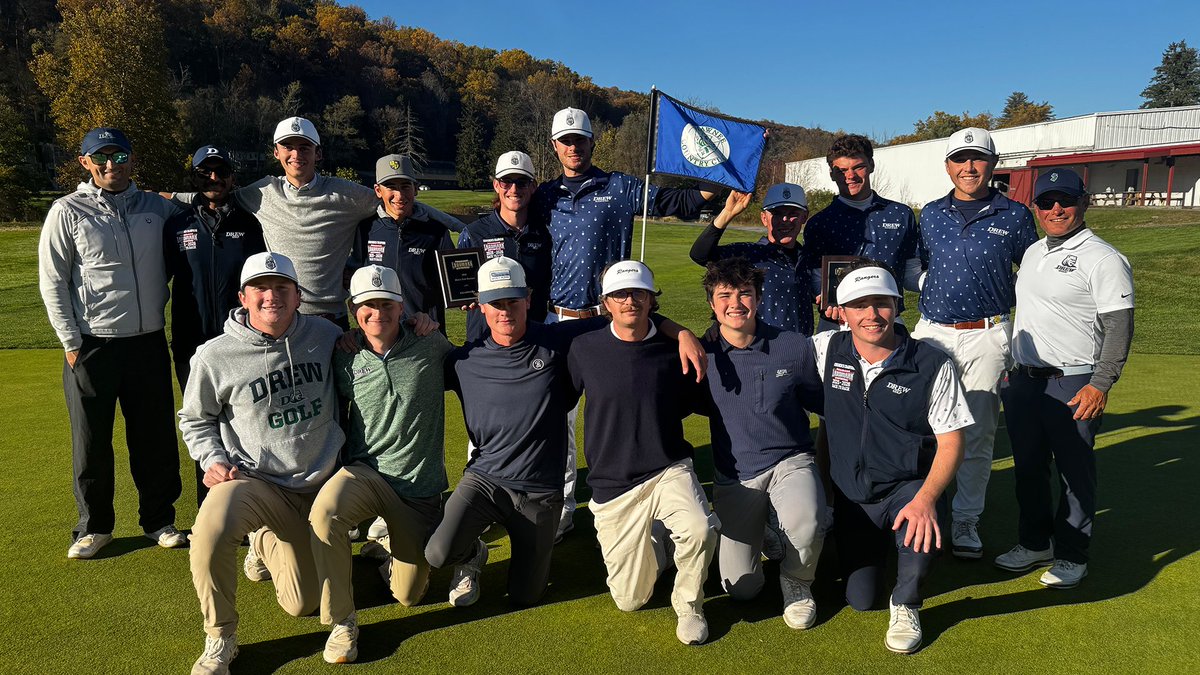 LandmarkConf's tweet photo. MGOLF | @GoDrewRangers captures the 2026 #LandmarkMGOLF Fall Preview title!

📰 https://t.co/ad07Tj0wny

#MakeYourMark https://t.co/5yCdDYgXV3