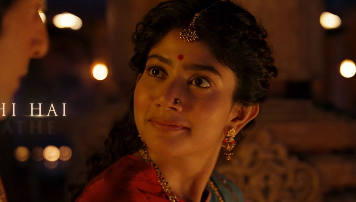 Samriddhi_12's tweet photo. Born to play Shurpanakha,
forced to play Sita Mata. https://t.co/wpQ4k9r8kt