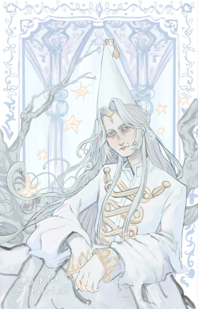doktoredelweiss's tweet photo. #beldaruit #witchhatatelier #illustration #fanart https://t.co/OpzHHmmbLD