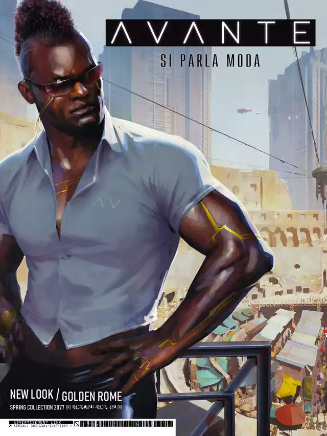 dyingscribe's tweet photo. About to update Cyberpunk to 2.5

Here's my favorite 4 ads https://t.co/PPT72m0MVx