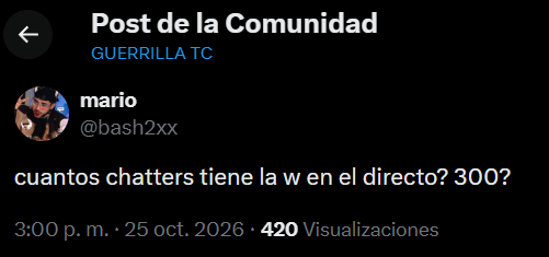 profjuanbehe's tweet photo. este tipp siempre fue un infiltrado con razon comenta tanta mierda https://t.co/D3WKMk0zgk