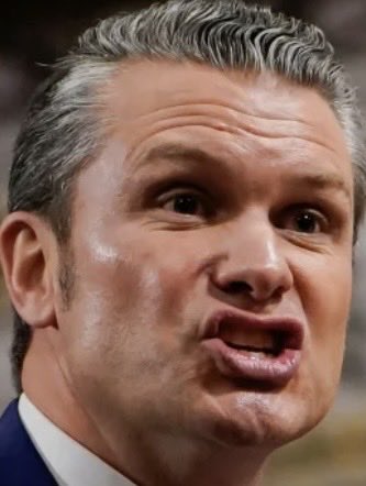 commons96055467's tweet photo. The first three trump’s cabinet creeps to be impeached in January are:
Todd Blanche
Petey Hegseth
Kash Patel
And they know it too. Let’s clean house on November 3rd. 
Let’s do this. Let’s vote blue 💙 https://t.co/POrjIg7Gtz