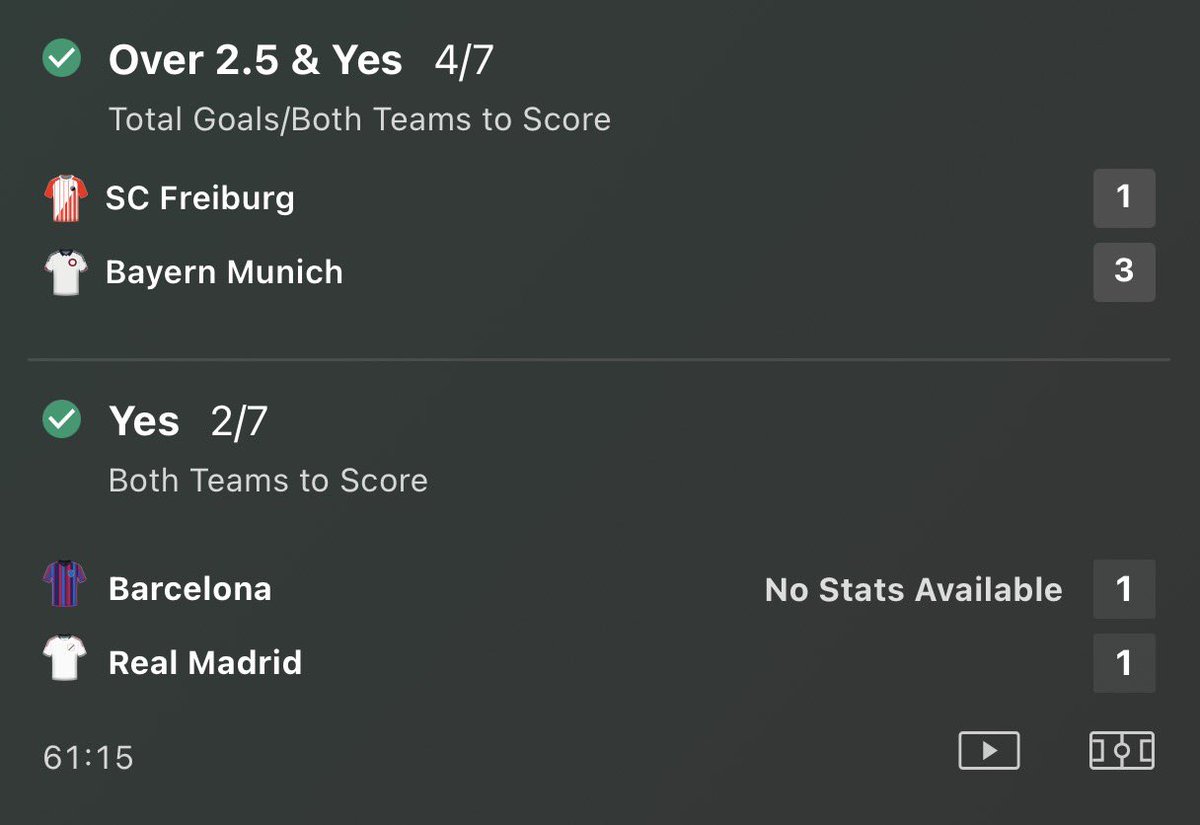 EmpTips's tweet photo. BOOOOOOOOOM 💣💰

Goals acca WINSSSS!!

❤️ if you were on https://t.co/qtdKC9Bkxs
