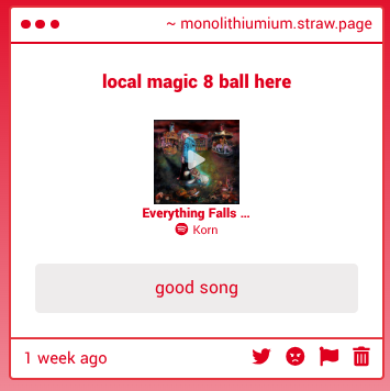 monolithiumium's tweet photo. sorry to whoever sent this i didnt see until now 😭banger tho

https://t.co/xA8v7aJxKa https://t.co/XGDNYYC3g7