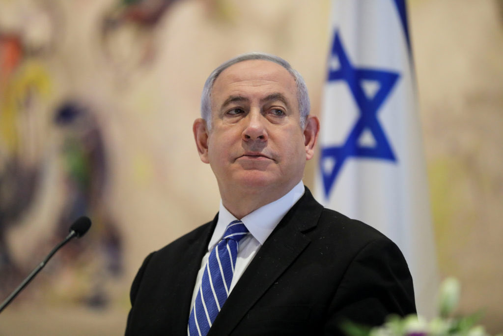 patriot_apranik's tweet photo. Tehran is terrified of Netanyahu. Their ONLY geopolitical lifeline right now is for Bibi to lose this election.

The regime that built thousands of missiles to wipe you off the map is praying for a change in Israeli leadership.

When your enemy tells you who they fear, believe them. Vote wisely.