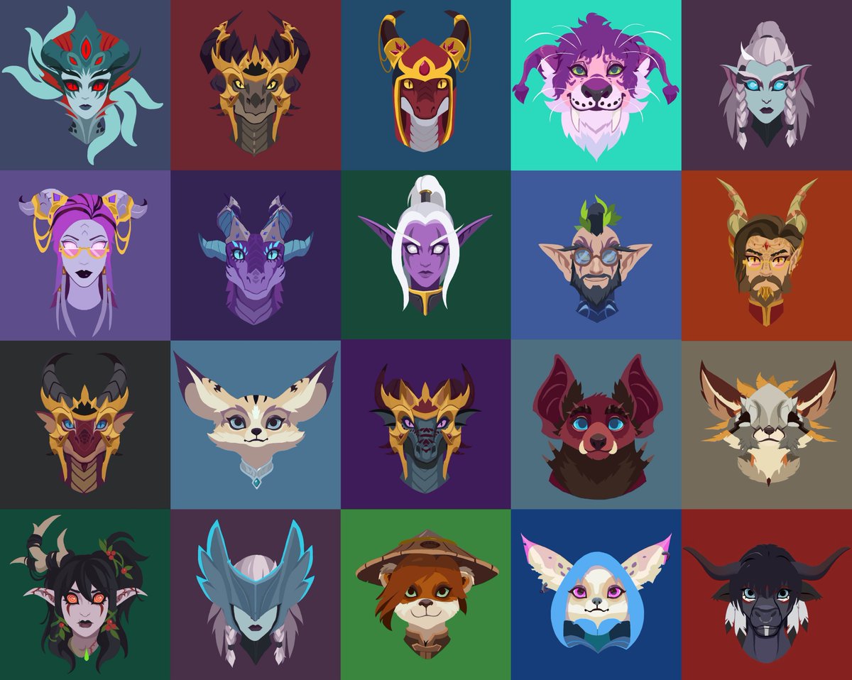esiaart's tweet photo. Minimalistic portrait compilation 👀 https://t.co/wDHJ2OqDpC