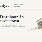 Photo by Ozaukee Countyist (@OzaukeeMagazine)