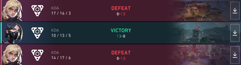 SkarmSP's tweet photo. week 2 of group stage in VEUL. take a pinch of salt and pour it on the wound. We know what to take and will be back next week. LES GO BOYS #STAYINVICTA https://t.co/SpMGBWQY8t