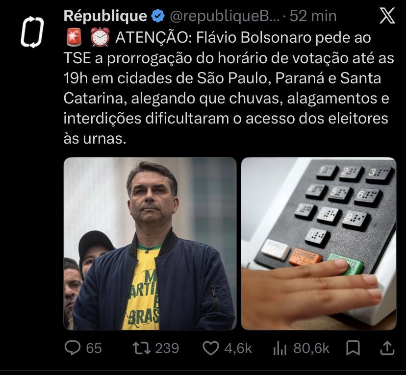 xandusbrango's tweet photo. @2026Enquetes https://t.co/b1V0uEixmR