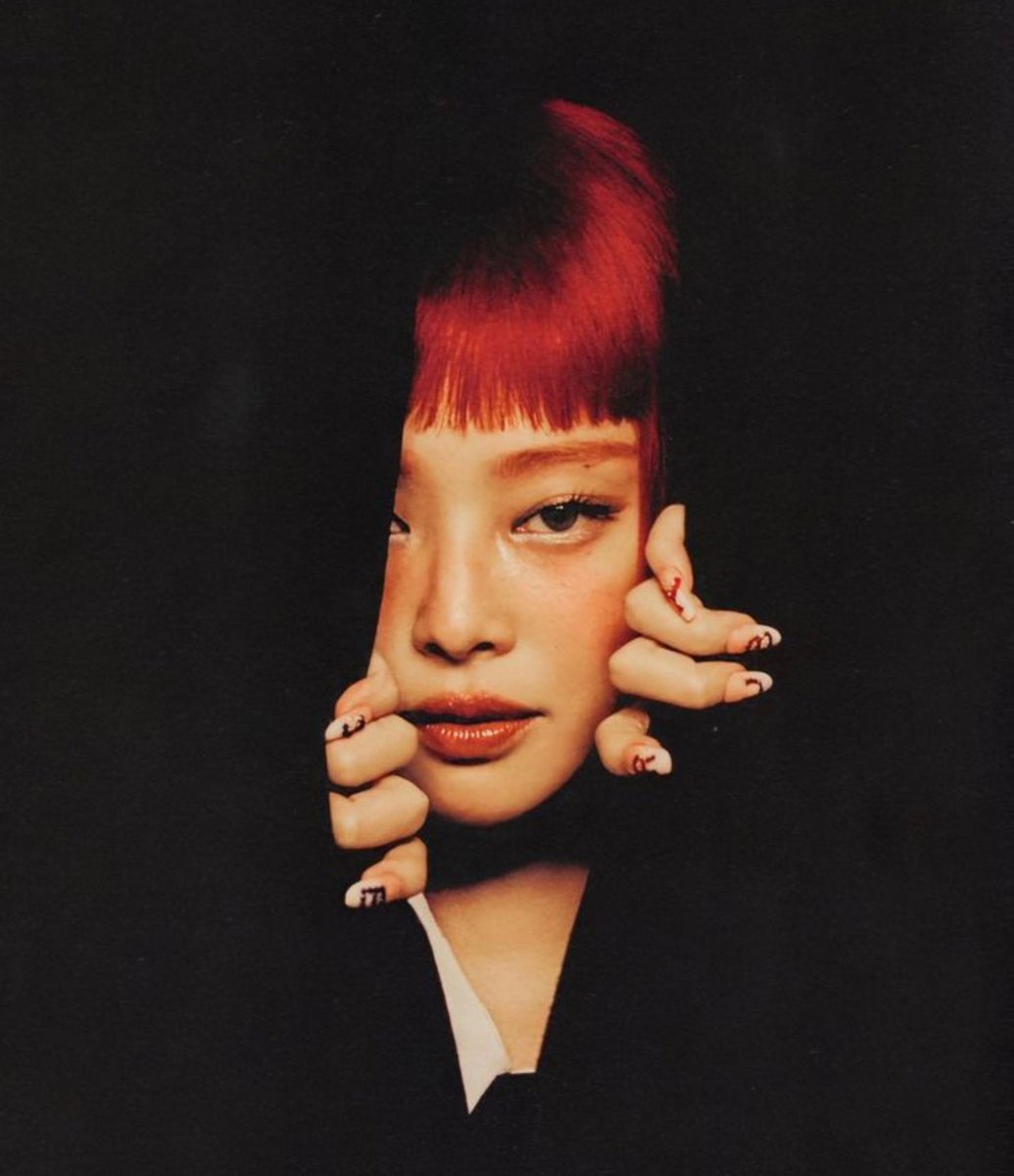 hagsooender's tweet photo. You will never be jennie https://t.co/6W6AO5uCWV