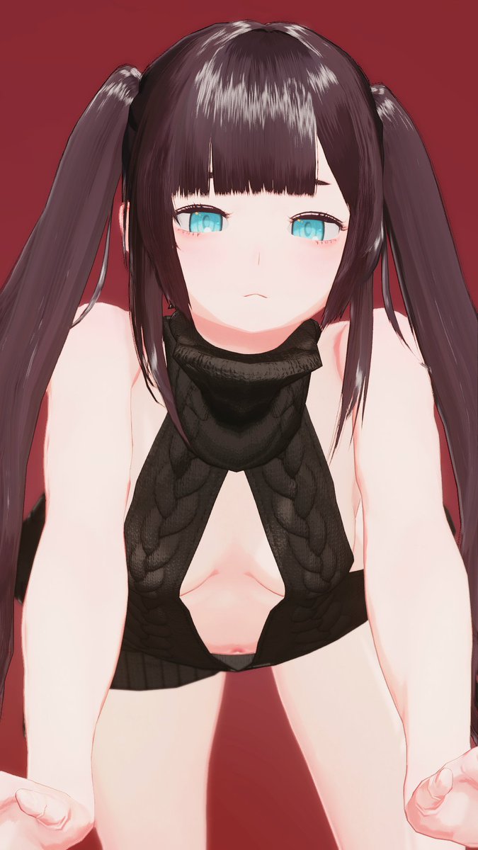 Kelutos_V3's tweet photo. 上から見るか下から見るか https://t.co/ZNgo5ah4A6