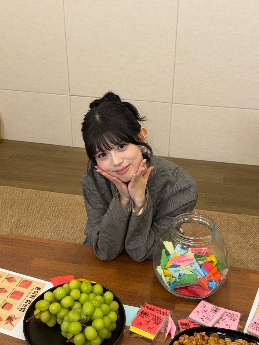 Nizi101's tweet photo. くーちゃん、24歳の誕生日、おめでとー🎂🎉
#リク 
#RIKU 
#HappyRIKUday https://t.co/RqhOOie8xd