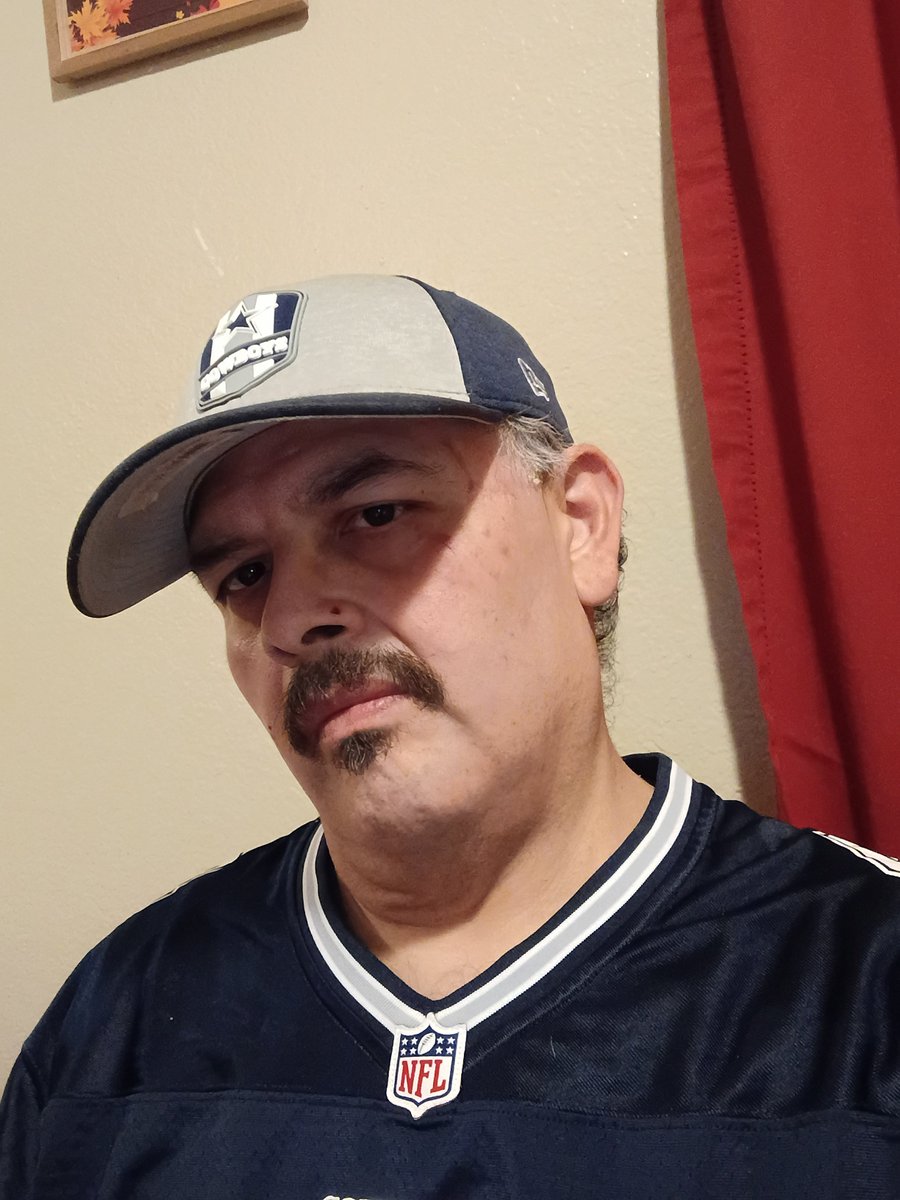 JOEDCFL's tweet photo. Good luck Cowboys!! We got this!! I hope ..lol https://t.co/VErrUQJxM0