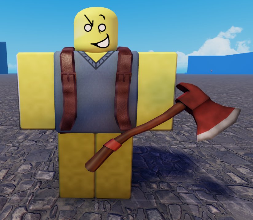 death51_acc's tweet photo. Leader (Survivor)

Design by @AN0M_GUY
Model &amp; Render by @_iJosx 

Our community server: https://t.co/8lkl2sVpcV
#Robloxart #Saktkia51 #RobloxDev #asym #asymmetrical https://t.co/ZcXWrurPa2