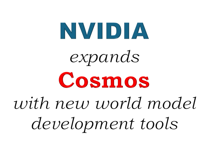 rubbletag's tweet photo. NVIDIA expands Cosmos with new world model development tools, introducing additional capabilities for training, evaluating, and deploying AI systems that simulate physical environments. Announced on October 21, the update includes five Cosmos Data Factory blueprints for generating and augmenting training datasets, covering autonomous driving, image attributes, unusual events, industrial defects, and video conditions. NVIDIA also expanded its Cosmos Framework to support training and optimization workflows for additional open models. New Cosmos 3 Nano variants enable developers to evaluate autonomous systems in simulated environments before real-world testing. Updated Cosmos 3 NIM microservices deliver up to twice the inference speed in validated configurations without quality loss. NVIDIA reports that companies including Porsche, ANYbotics, and Ultralytics are already using Cosmos Data Factory tools in their development workflows.

#NVIDIA #Cosmos #WorldModels #PhysicalAI #Rubbletag #Robotics #GenerativeAI #ArtificialIntelligence @NASIRCISSISTIC