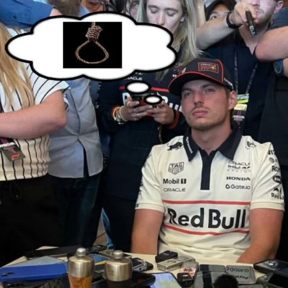 maxmiffstappen's tweet photo. another week of hearing “kimi could become the youngest world champion this week” https://t.co/ABQbon6QAE