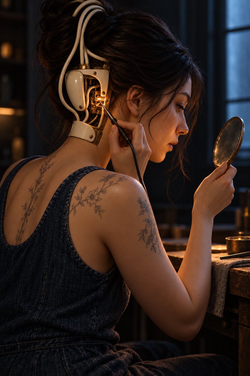 Midnightballoon's tweet photo. wired women https://t.co/f0OAJqAFqs