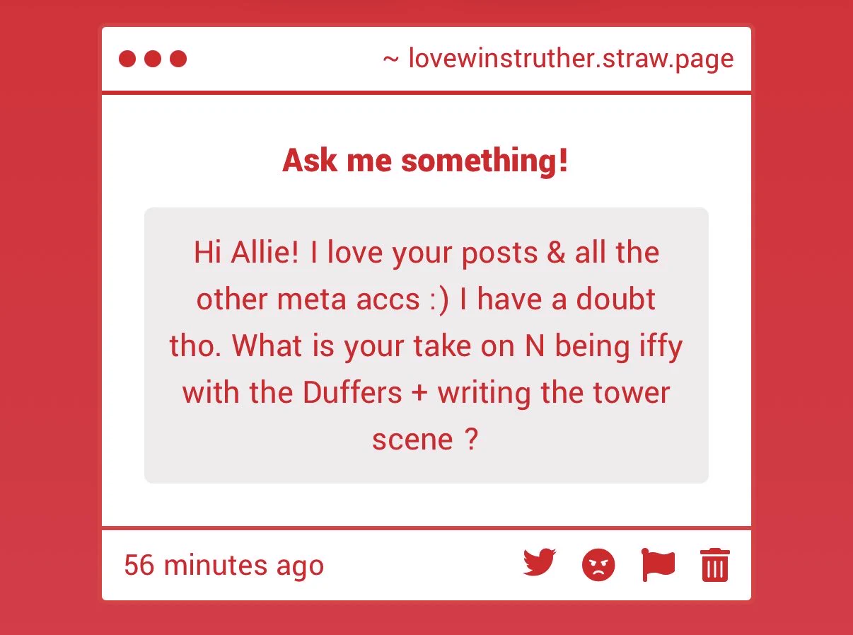 Allie☀️🌈 on X: 