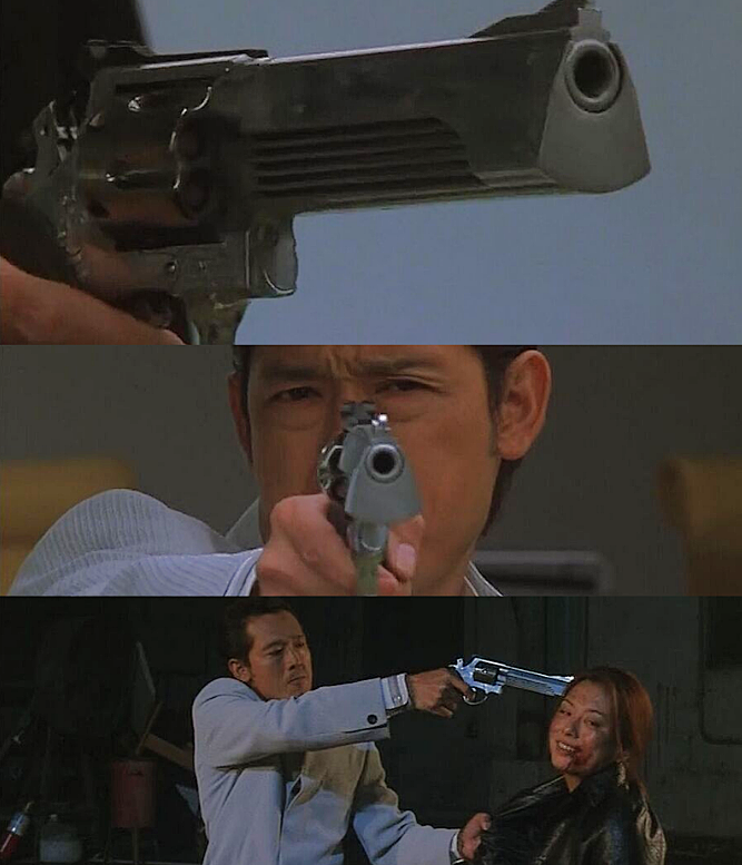 AutoMagArchive's tweet photo. *Desert Eagles your S&amp;W* https://t.co/lXl1Mjoox8