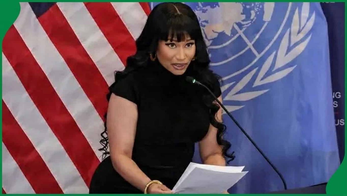 AutismCapital's tweet photo. After reflecting more, Nicki Minaj would be an incredible press secretary. Actually. BUT ONLY if she doesn’t try to be a professional. If she tries to emulate a professional press secretary, she’ll fail. She has to be ratchet. She has to fight the media on their level. She needs to be 100% herself, no pretending, she needs to be the waitress who was fired from Red Lobster in The Bronx for being rude to customers. That’s the only level of person that can deal with today’s media. You have to fight fire with fire. She needs to ratchetmaxx. She needs to clap back to rude reporters. She will be incredible if she does. She will succeed.