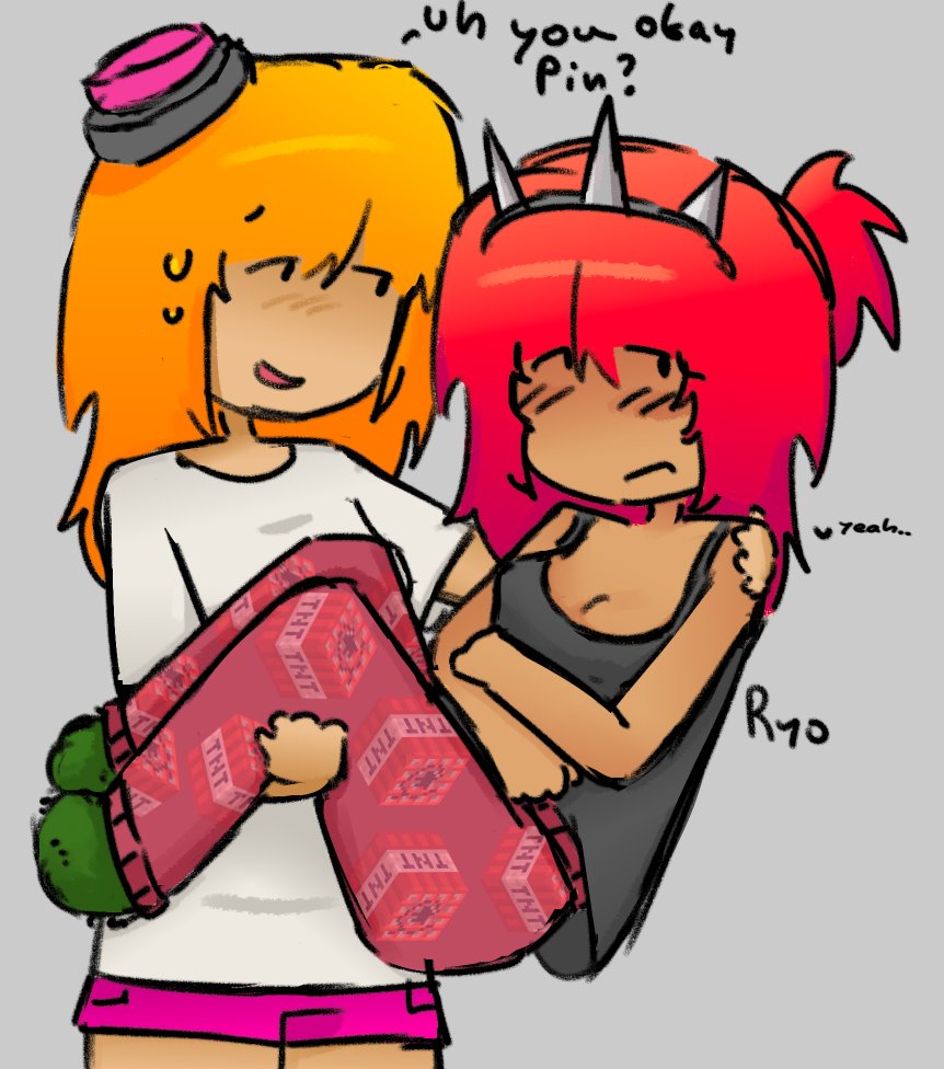 PinLeafGolfCil's tweet photo. god pin give me those pants please #yuri #pinleafgolfcil #bfdi https://t.co/8ilzvxL94R
