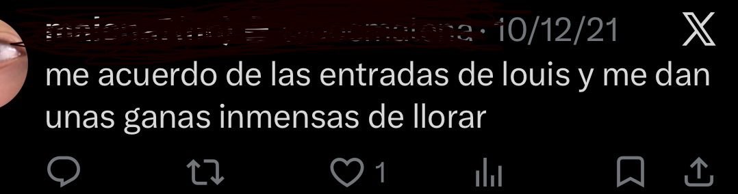 silverlt91's tweet photo. mi yo del 2021 me da ternura alguien q vaya y le diga q finalmente consiguió entrada!! igual hasta el día de hoy es tema sensible no haber ido en ese momento…. https://t.co/YGZ2VaTPis