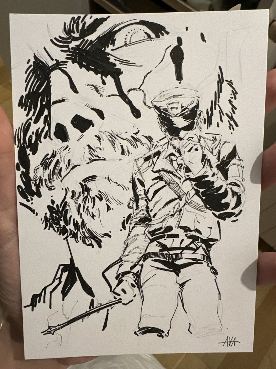 D3dFoxx's tweet photo. This commission i got at con today from @TragicAdvent 🤤🤤‼️🔥🙏🏼
UGH OBSESSED. https://t.co/NAwzRjpIKz