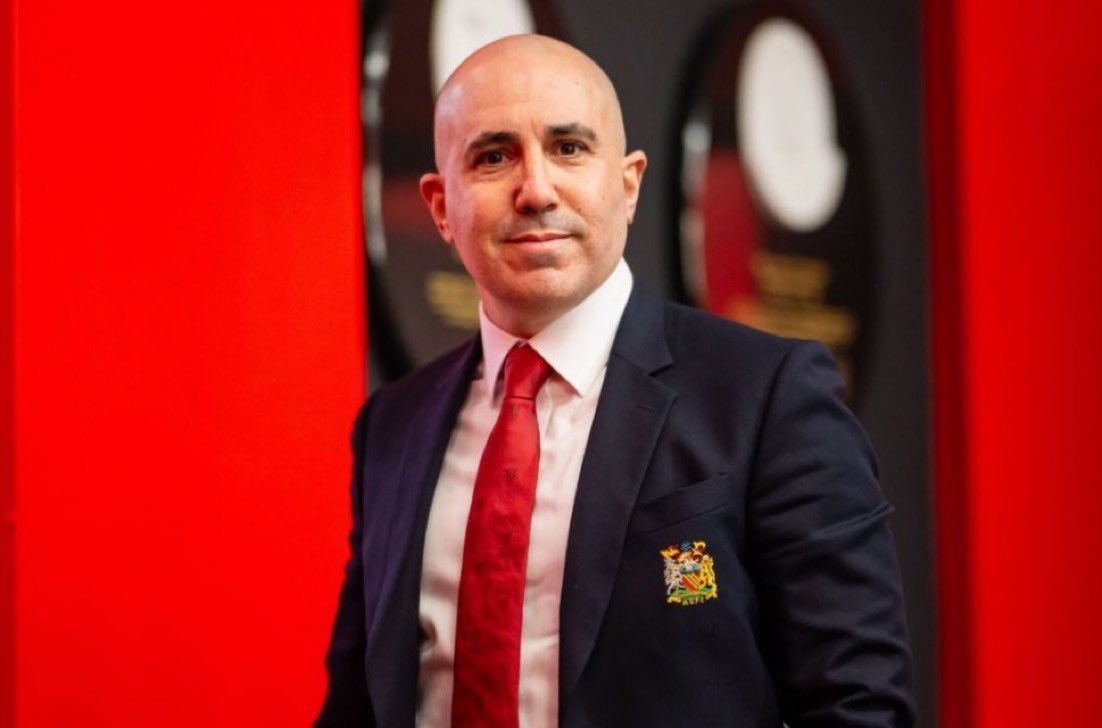 YanitedConnor's tweet photo. Hargreaves = One of the worst negotiators of transfers in football 

Wilcox = No CV and not fit for purpose 

Berrada = A liar and City inside agent

All 3 need to go. https://t.co/i8iA26Hrzl