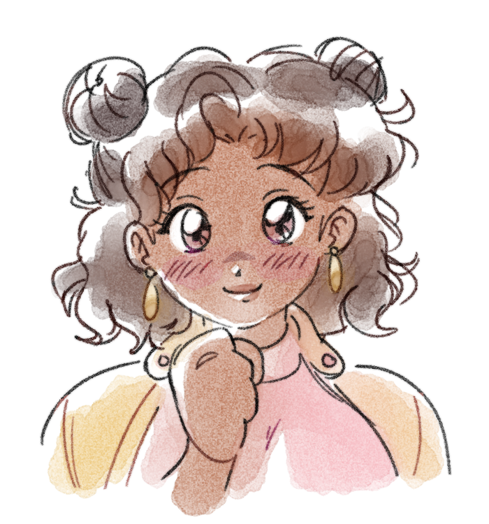 sproutmolez's tweet photo. kind of an old doodle but i really need to draw reina more, she's so pretty
#FieldsofMistria https://t.co/OTmHSpAJBH