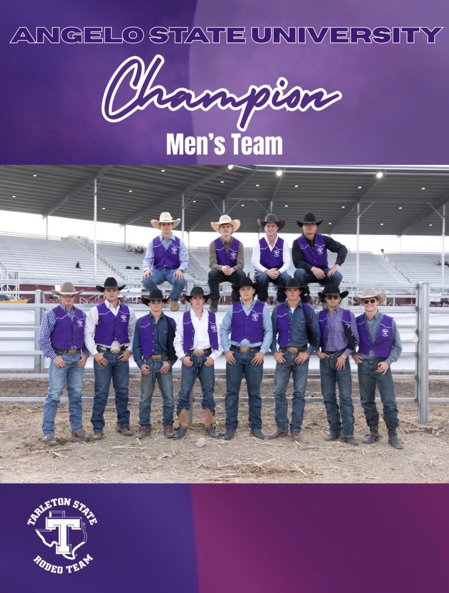 TarletonPrez's tweet photo. It was a great weekend to be a @TarletonState @TarletonSports Texan. Another dominating weekend for Texan Nation! #ProudPrez #BleedPurple #RollTexans 💜🔥 https://t.co/r1LXBTJFL9