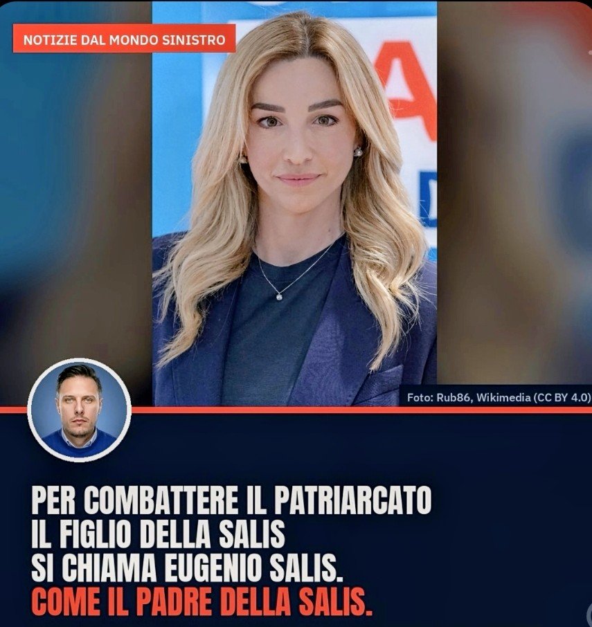 EsercitoCrucian's tweet photo. Geniale. https://t.co/4O9C7oqpMN