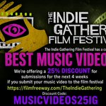 Photo by Indie Gathering Film Festival (@indiegatherfest)