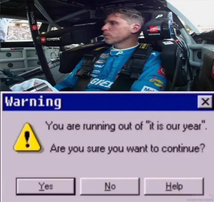 Strongest JH Nemechek Fan on X: 