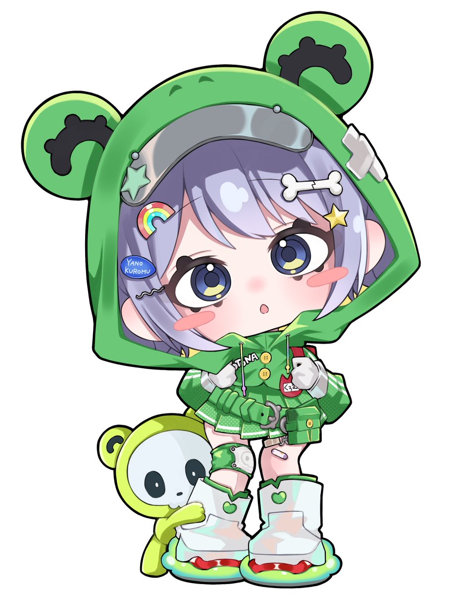 hoshimiya_sui_'s tweet photo. #くろむアーツ https://t.co/P5WVxvKUdw